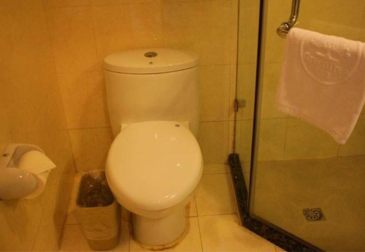 Gma Hotel Shanghai Wuning Road Zhenping Road Metro Station Dış mekan fotoğraf