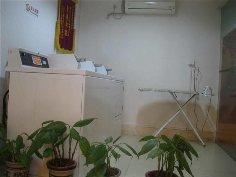 Gma Hotel Shanghai Wuning Road Zhenping Road Metro Station Dış mekan fotoğraf